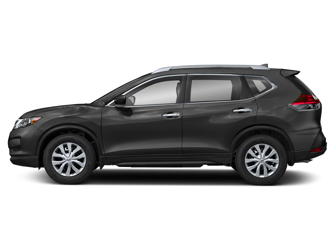 2018 Nissan Rogue — interior view