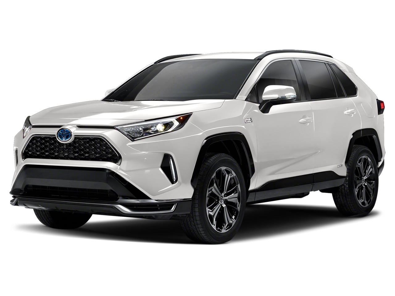 2021 Toyota RAV4 Prime