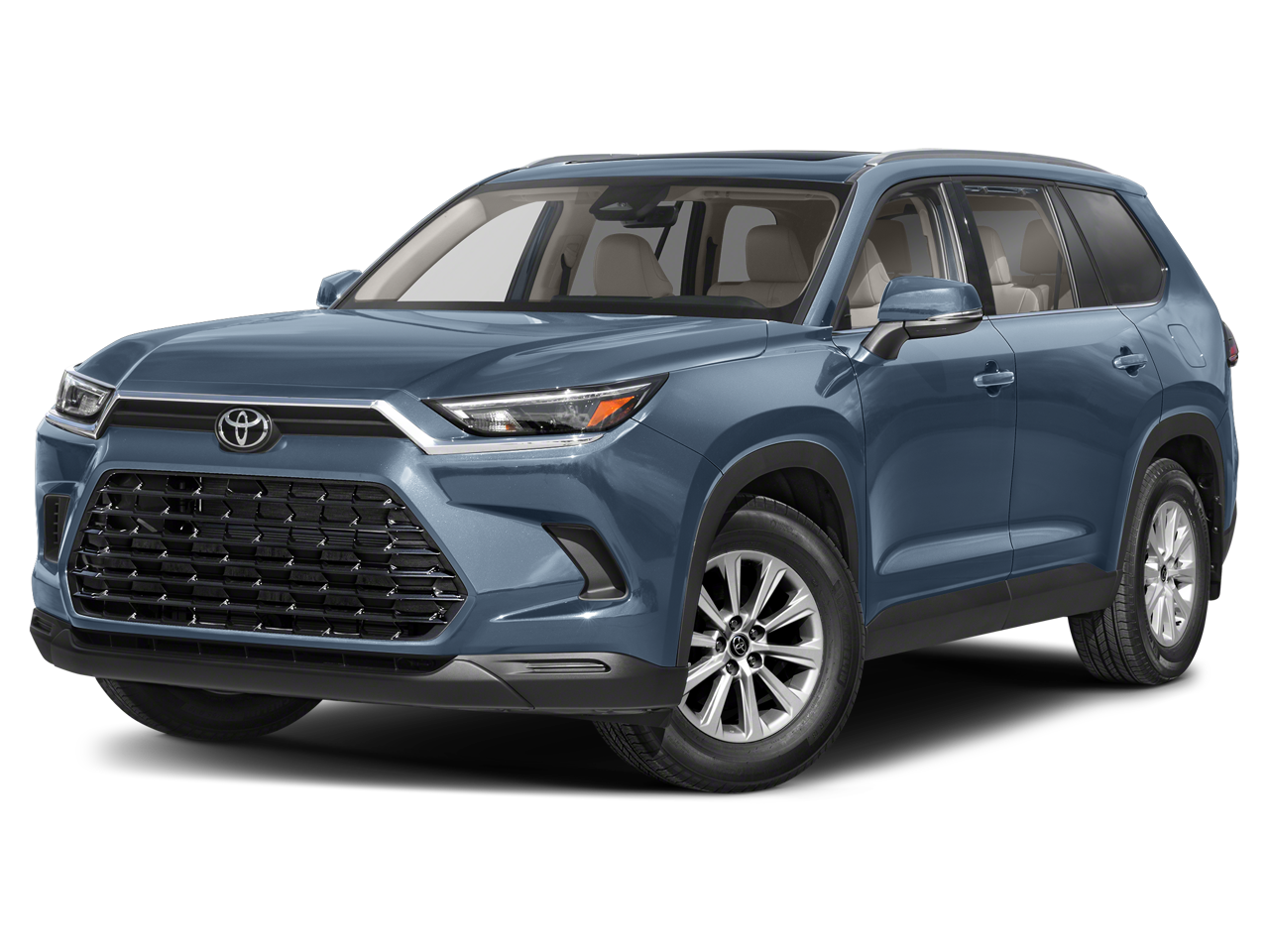 2024 Toyota Grand Highlander Hybrid