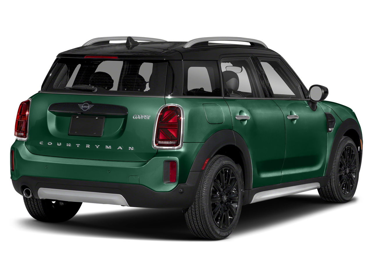 2023 MINI Countryman — side profile view