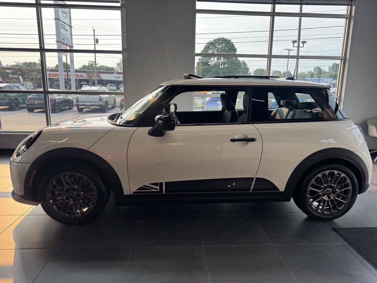 2026 MINI 2 DOOR — detail view