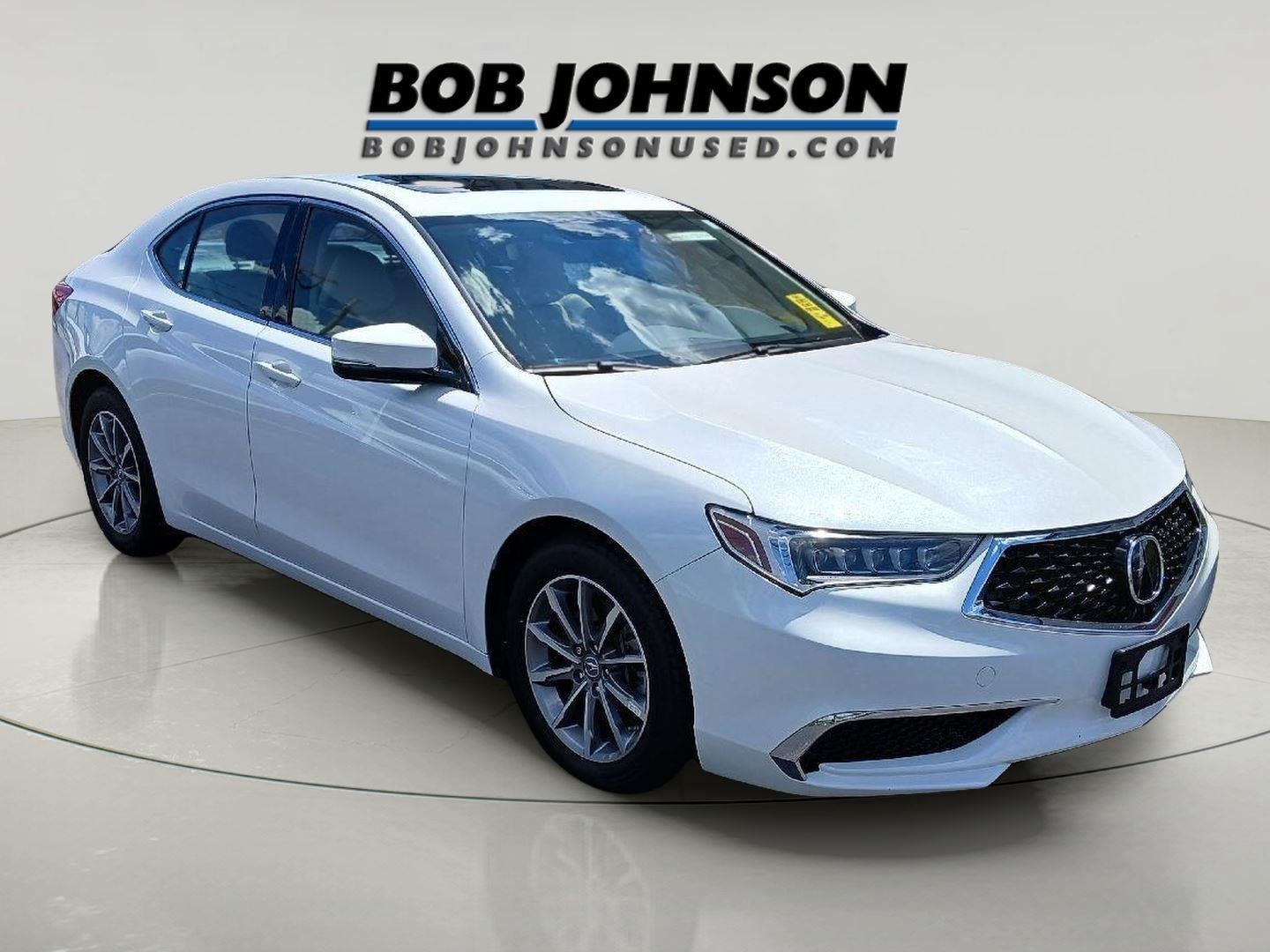 2020 Acura TLX