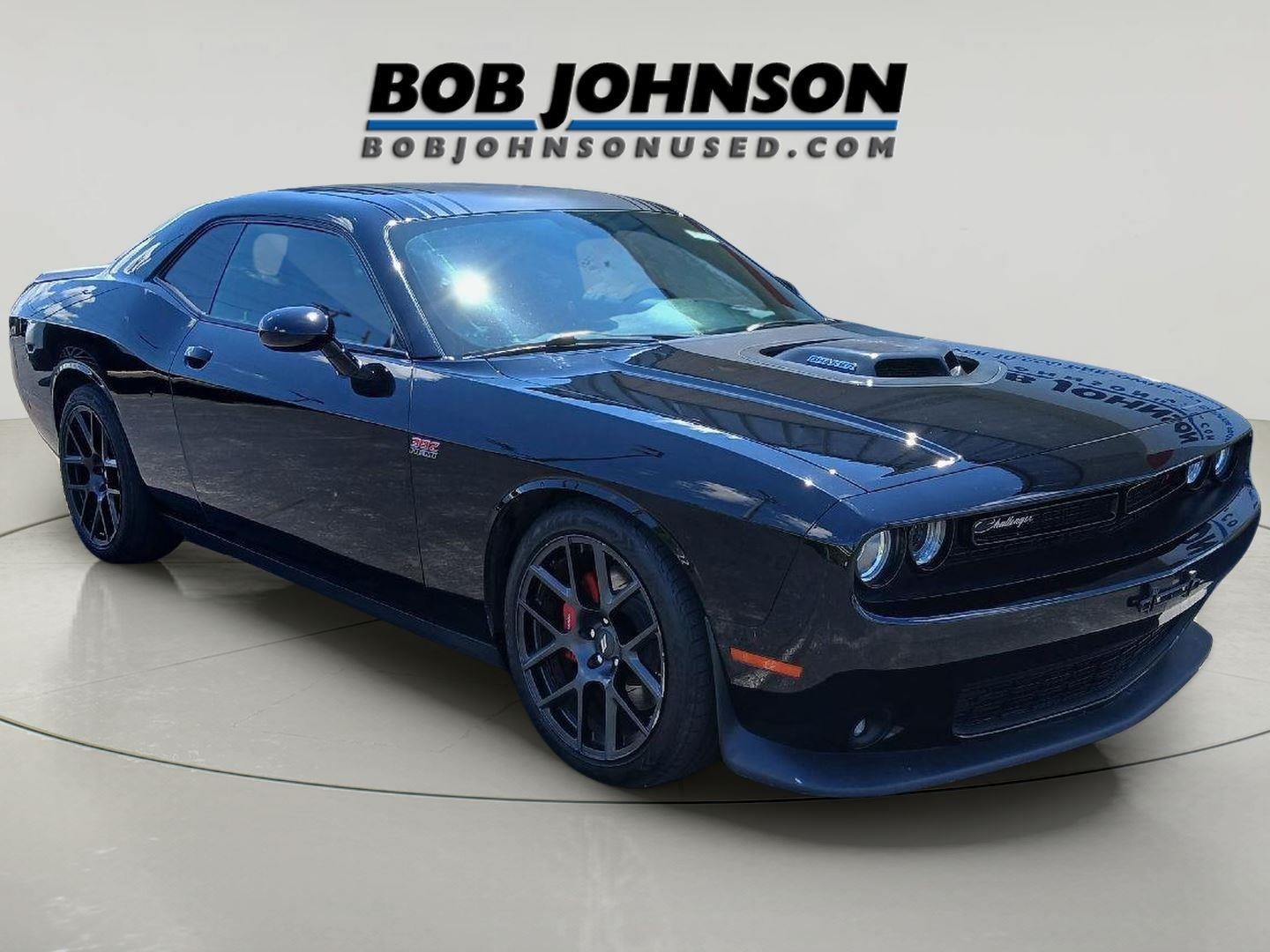 2018 Dodge Challenger