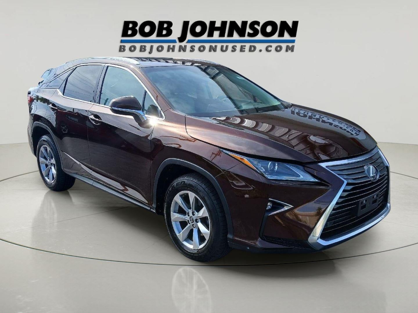 2019 Lexus RX