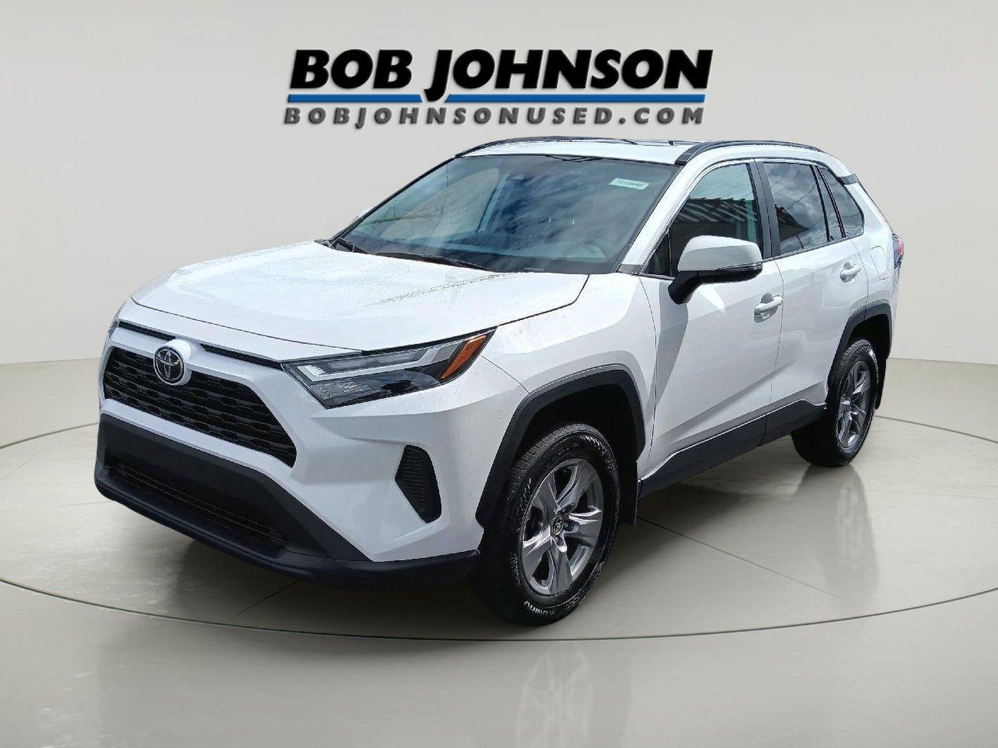 2024 Toyota RAV4 — detail view