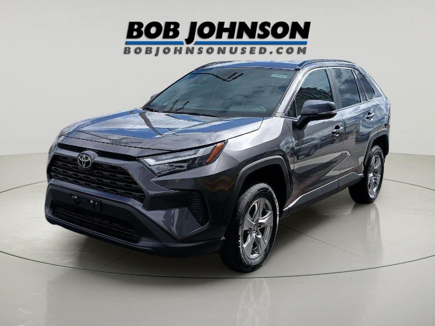 2024 Toyota RAV4 — detail view