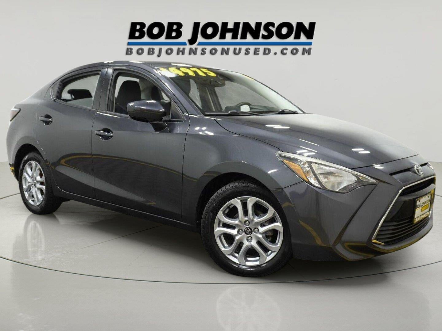 2018 Toyota Yaris iA