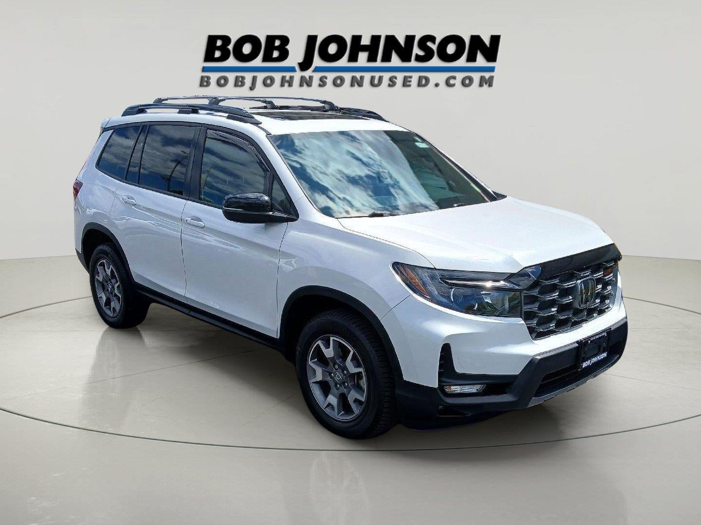 2023 Honda Passport