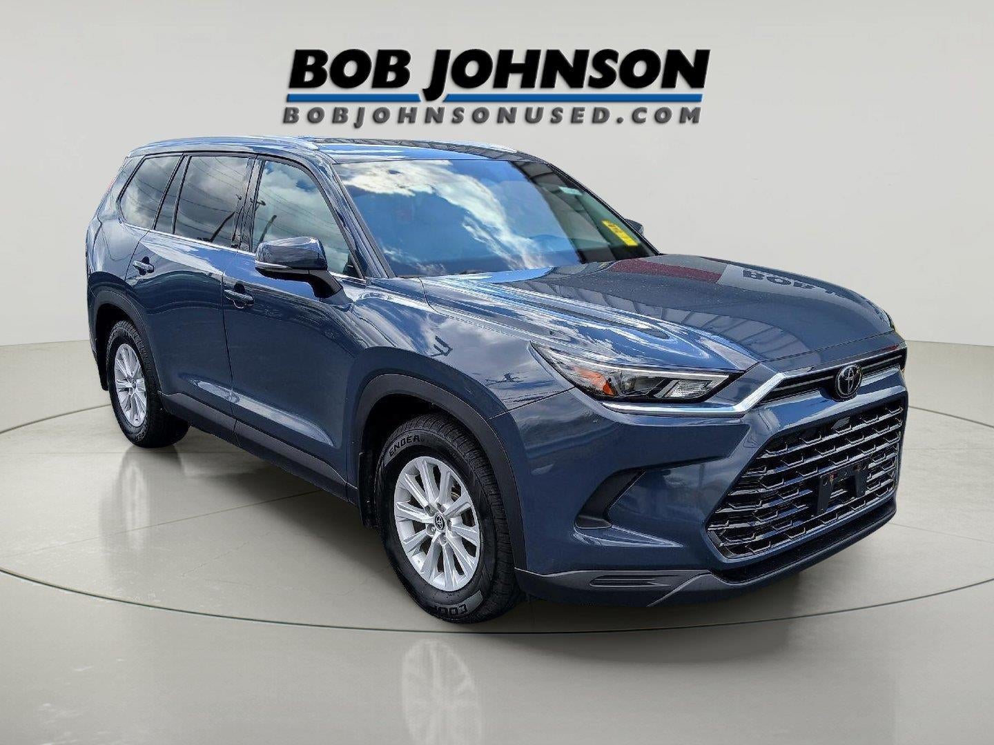 2024 Toyota GRAND HIGHLANDER