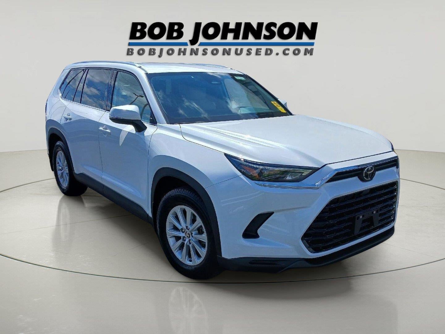 2025 Toyota Grand Highlander