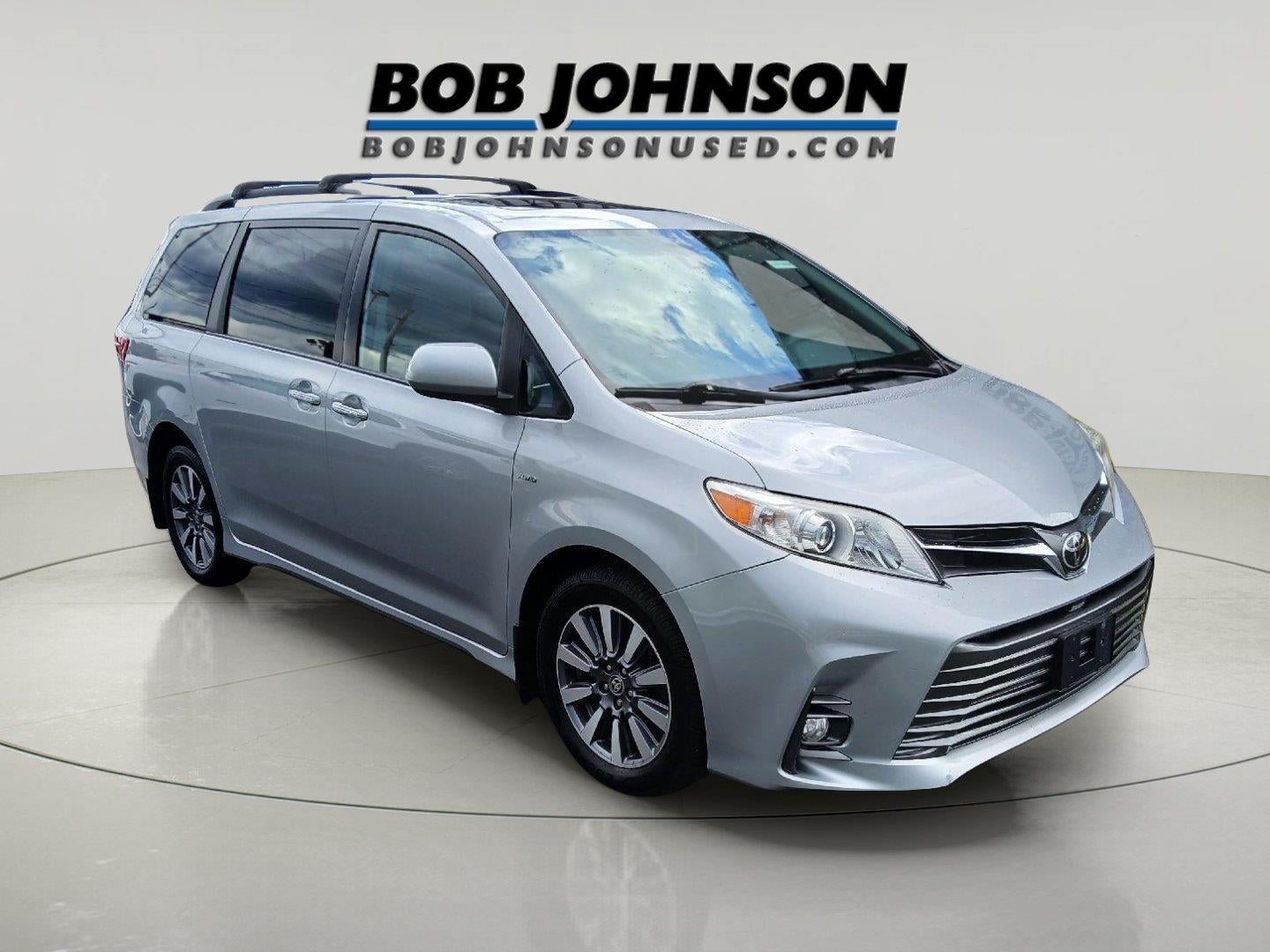 2020 Toyota Sienna