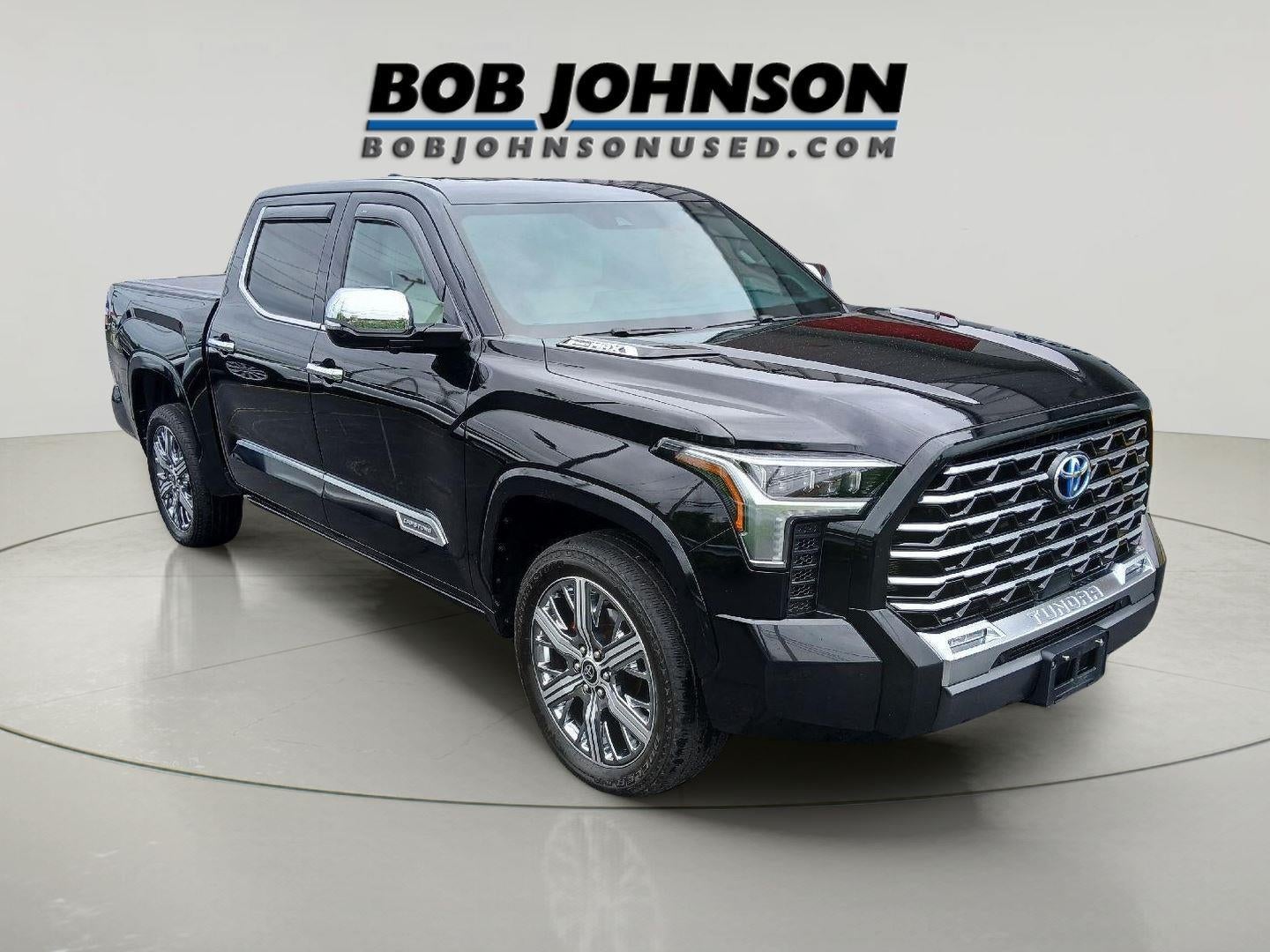 2022 Toyota Tundra i-FORCE MAX