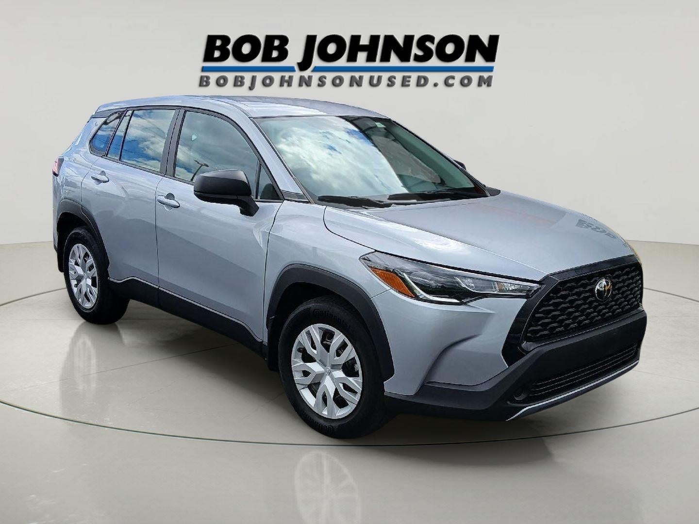 2022 Toyota Corolla Cross