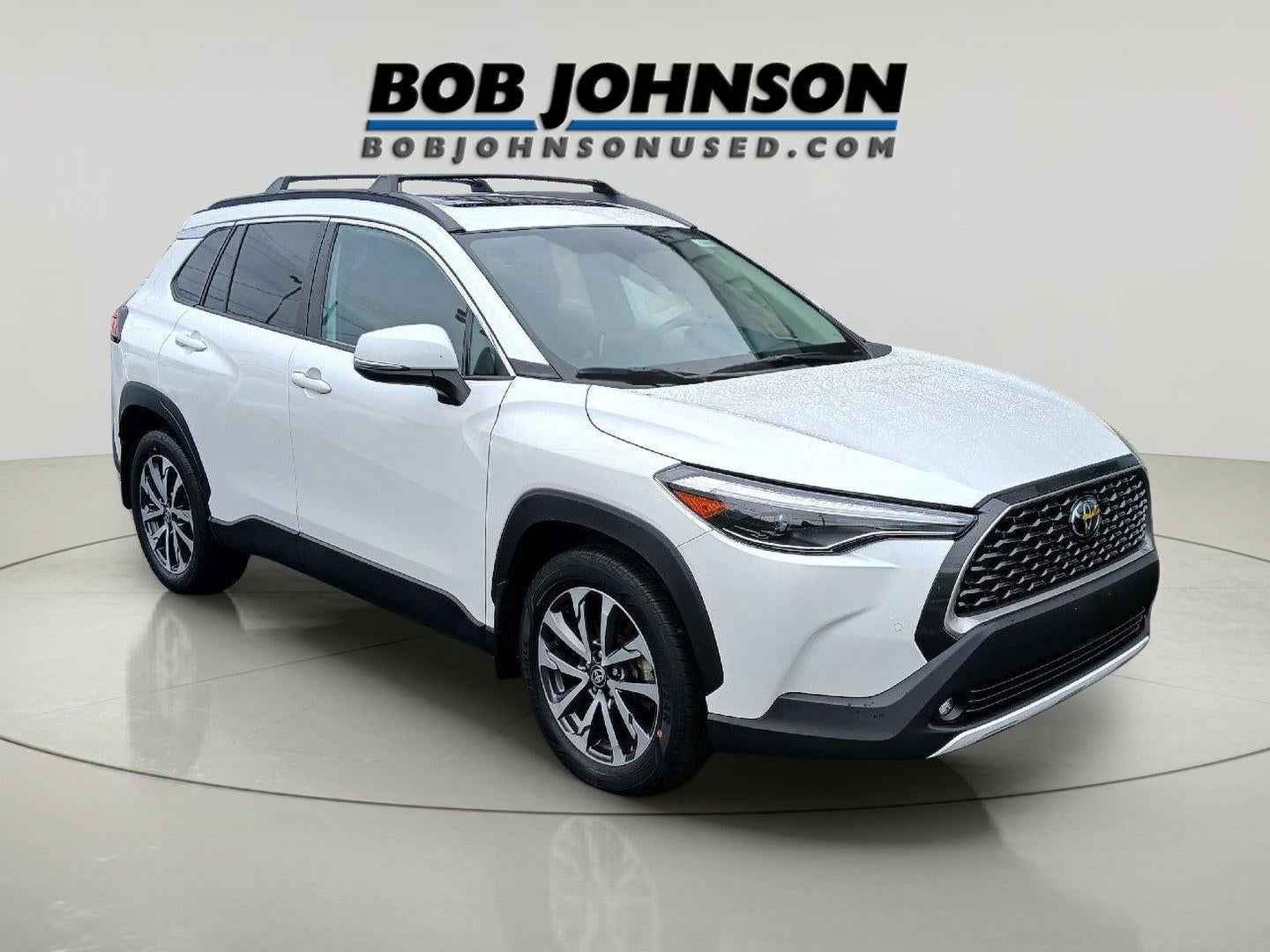 2023 Toyota Corolla Cross