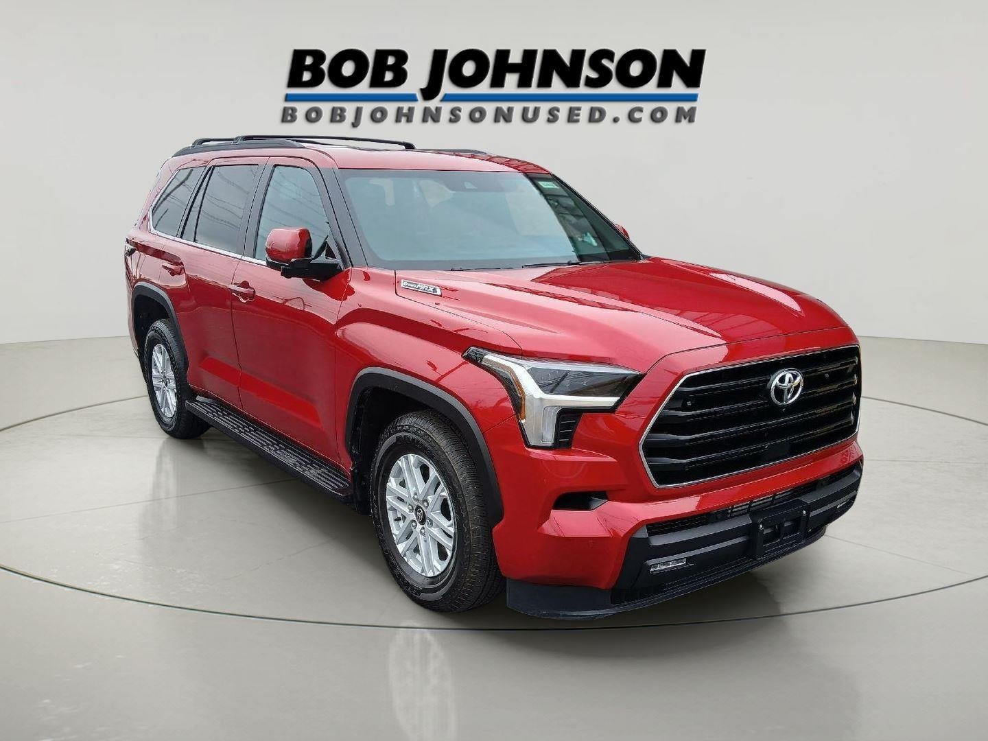 2025 Toyota SEQUOIA 4WD