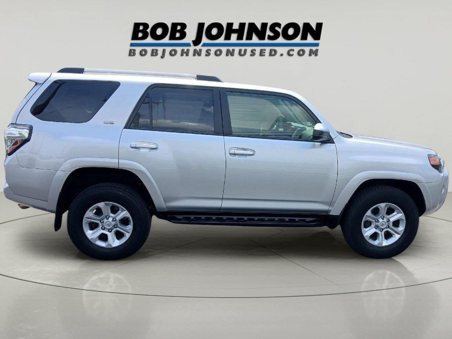 2023 Toyota 4Runner — side profile view