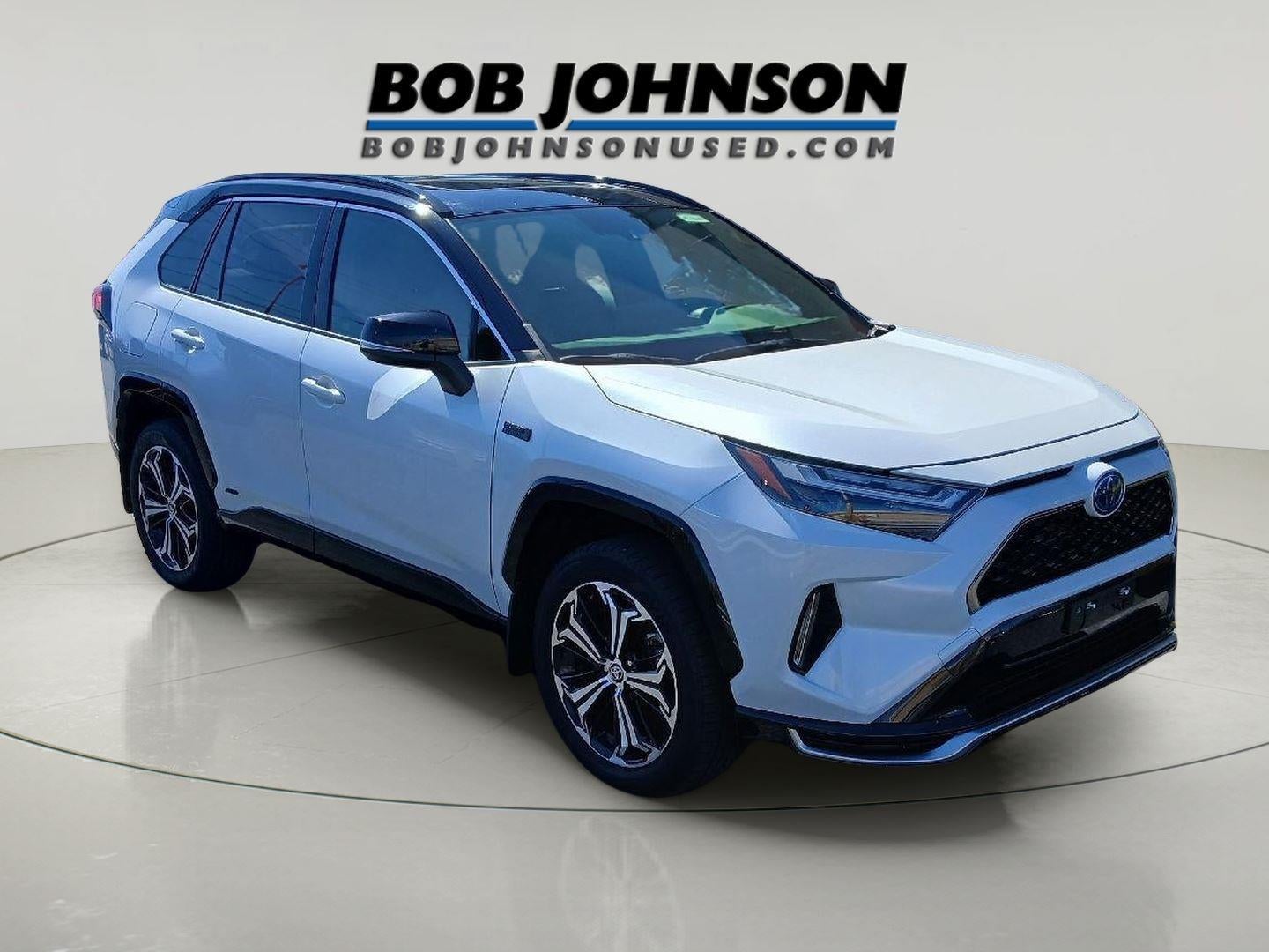 2024 Toyota RAV4 PRIME