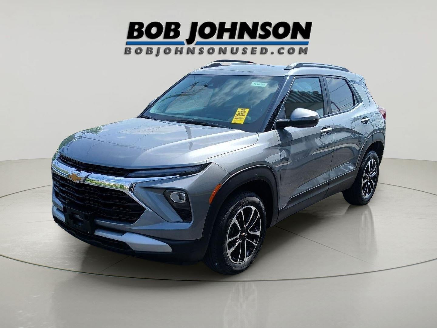 2024 Chevrolet Trailblazer — detail view
