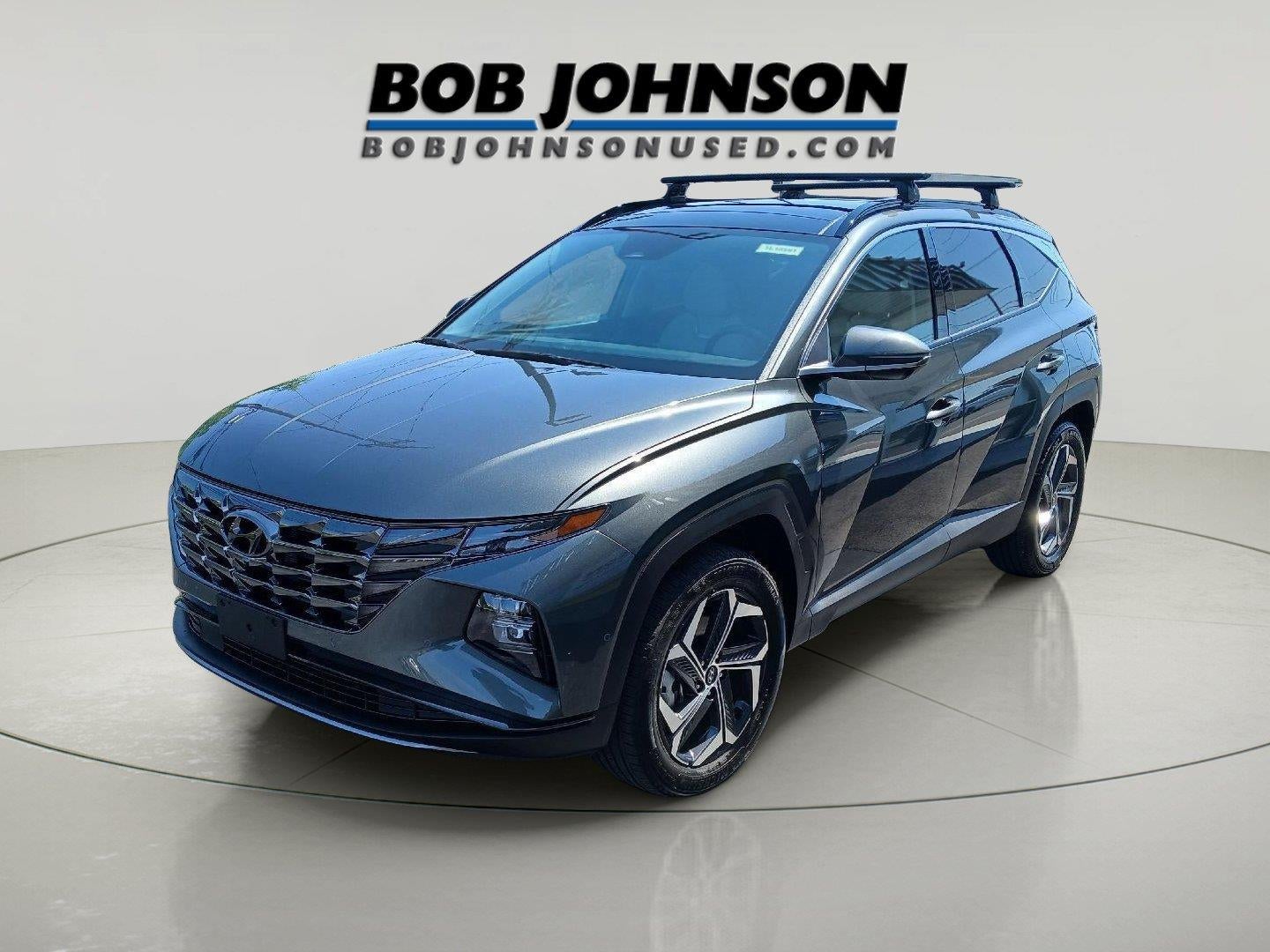 2024 Hyundai Tucson — detail view