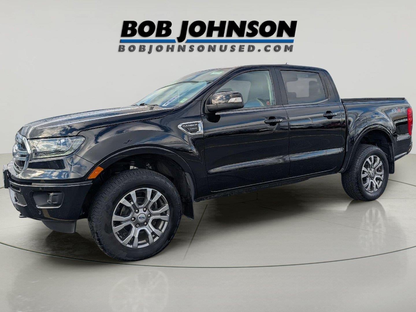 2019 Ford Ranger — detail view