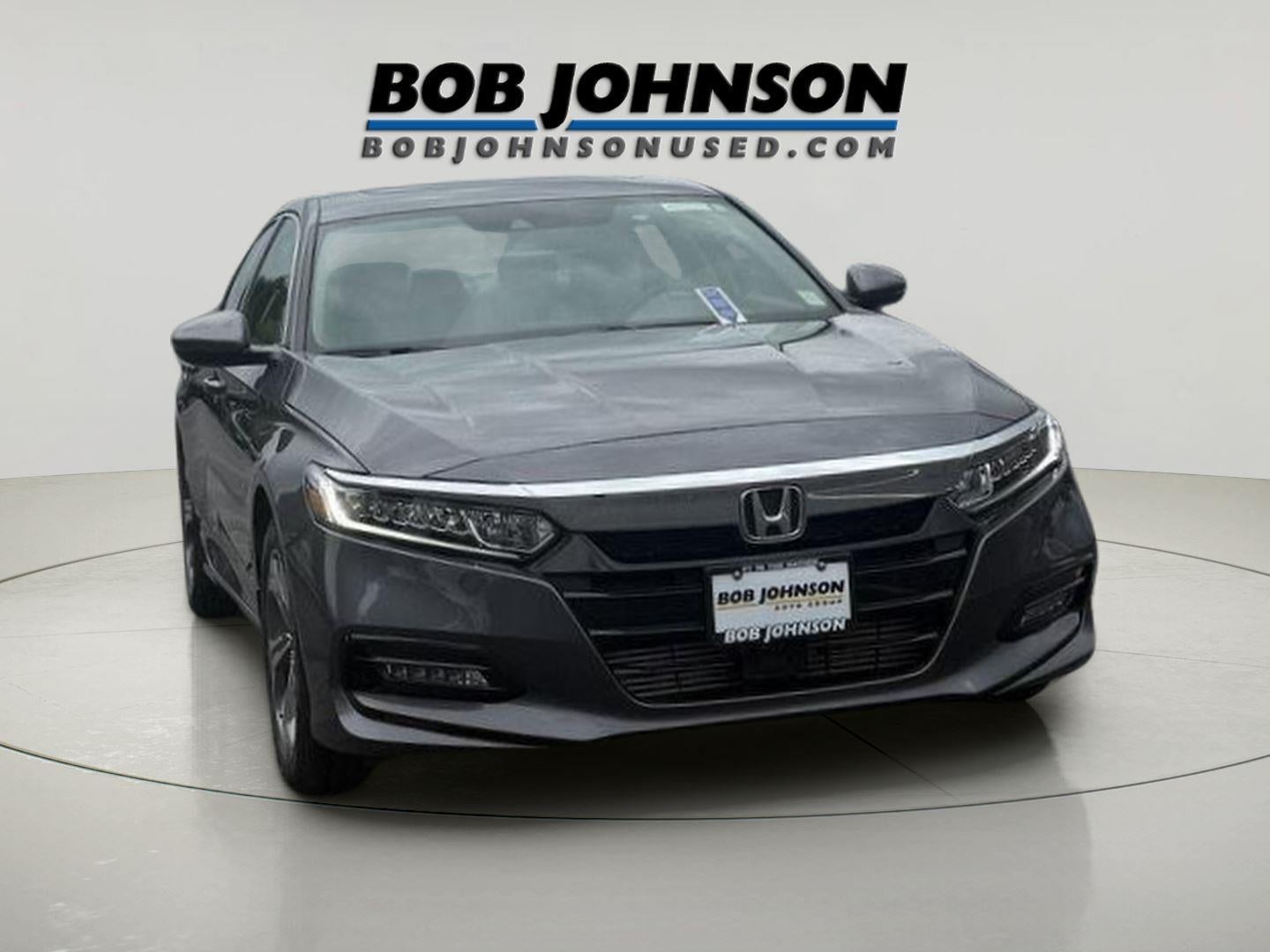 2018 Honda Accord Sedan