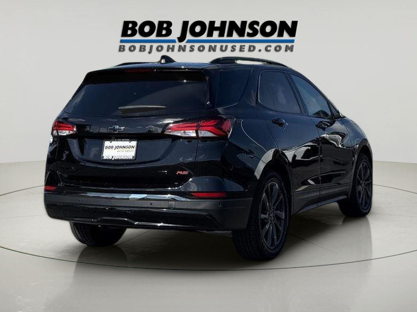 2022 Chevrolet Equinox — side profile view