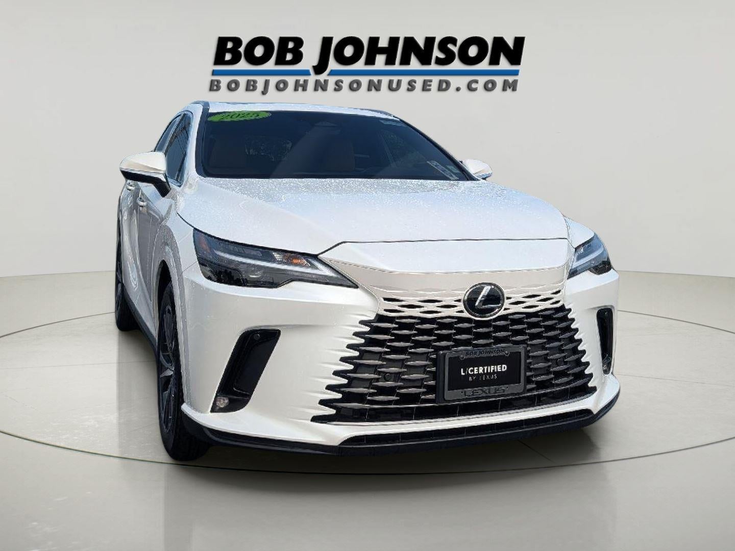 2025 Lexus RX 350