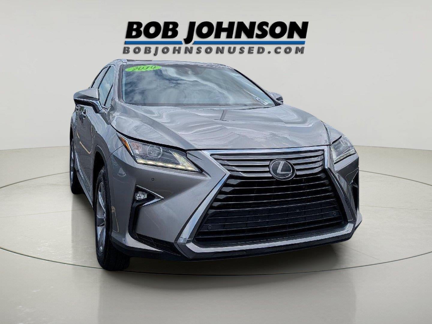 2019 Lexus RX