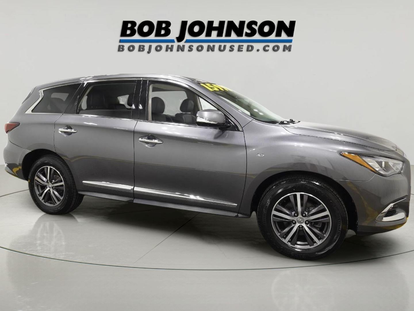 2019 INFINITI QX60