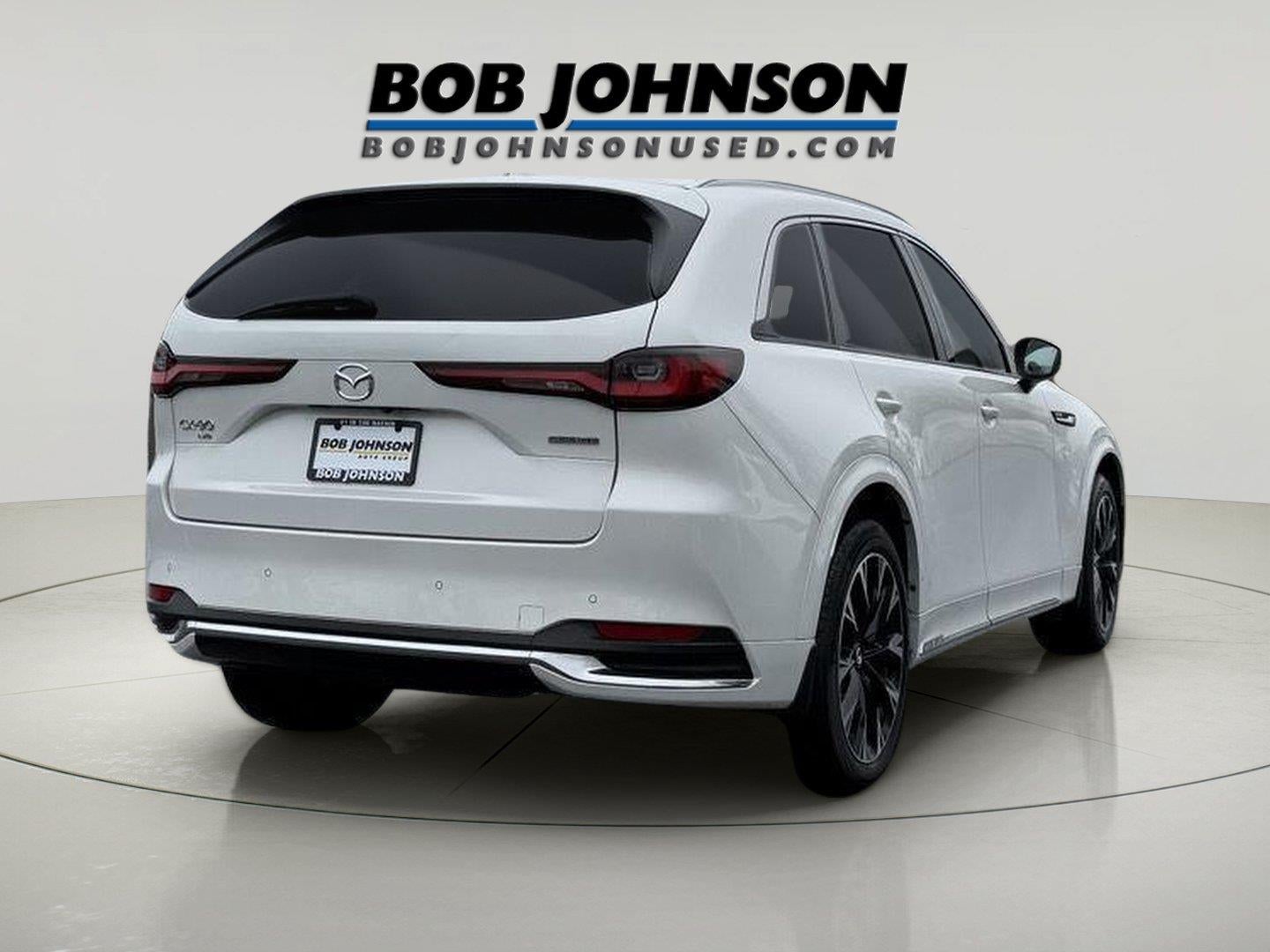 2024 Mazda Mazda CX-90 — side profile view