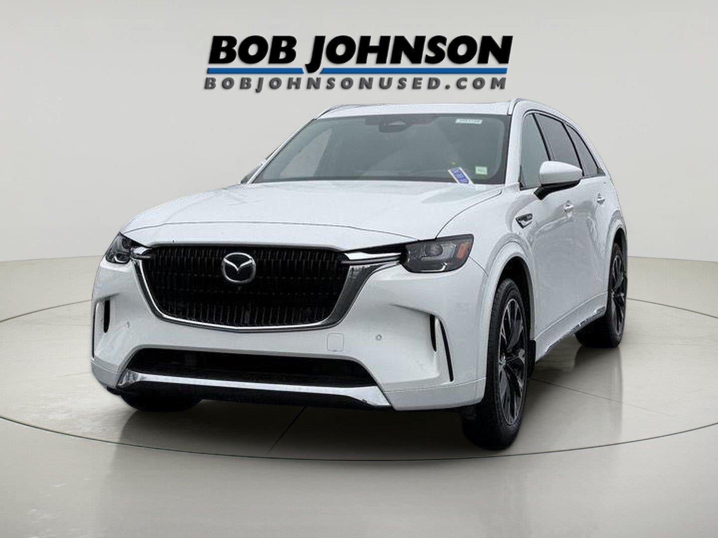 2024 Mazda Mazda CX-90 — detail view
