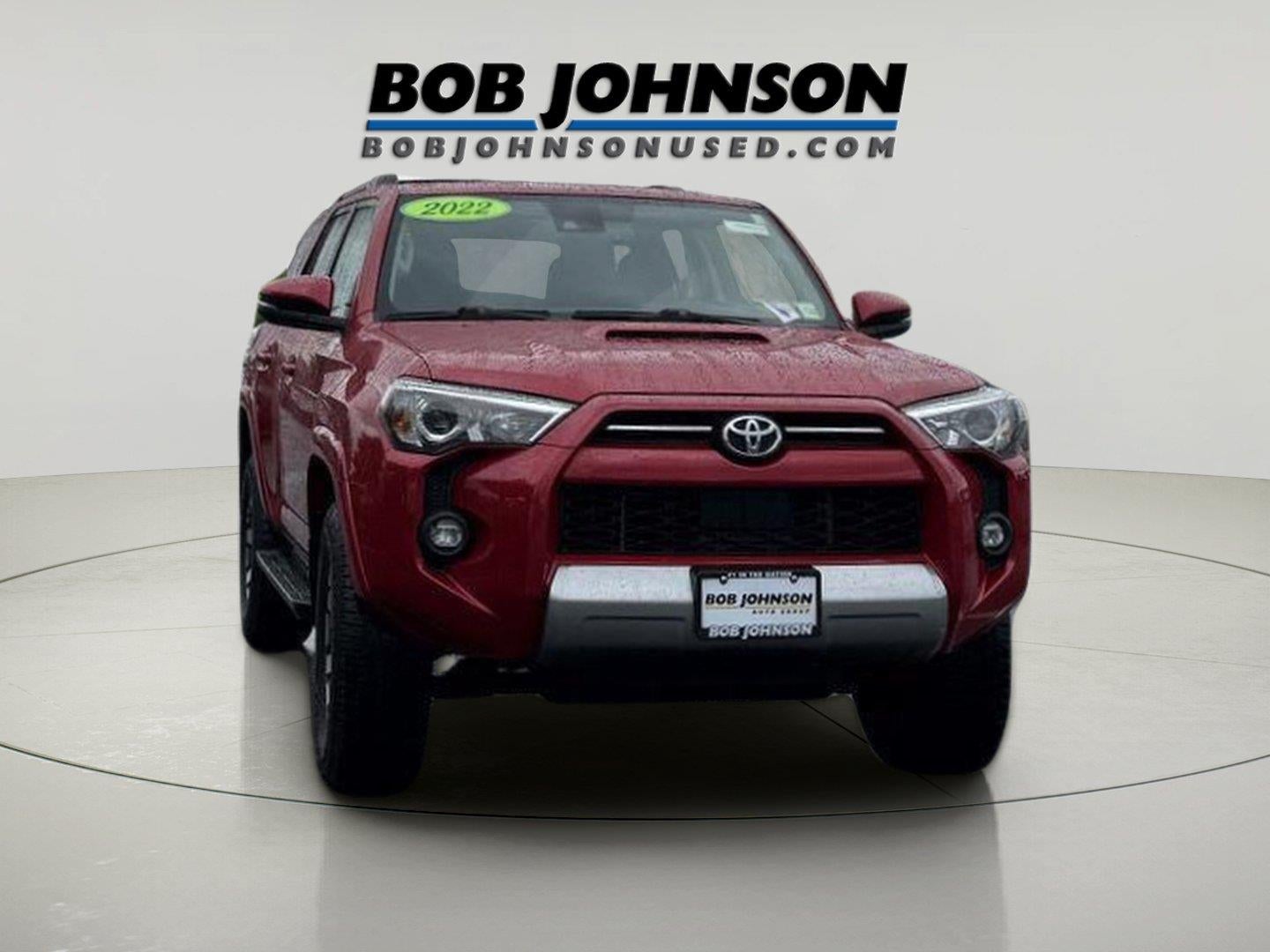2022 Toyota 4Runner