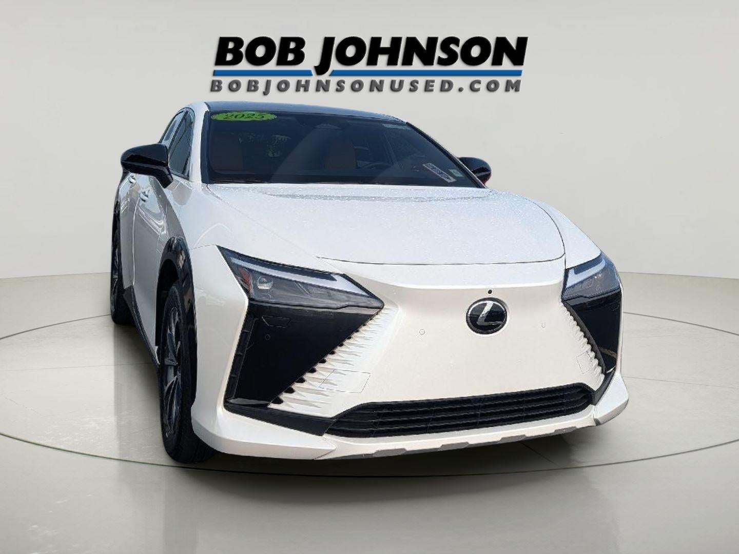 2025 Lexus RZ 450e