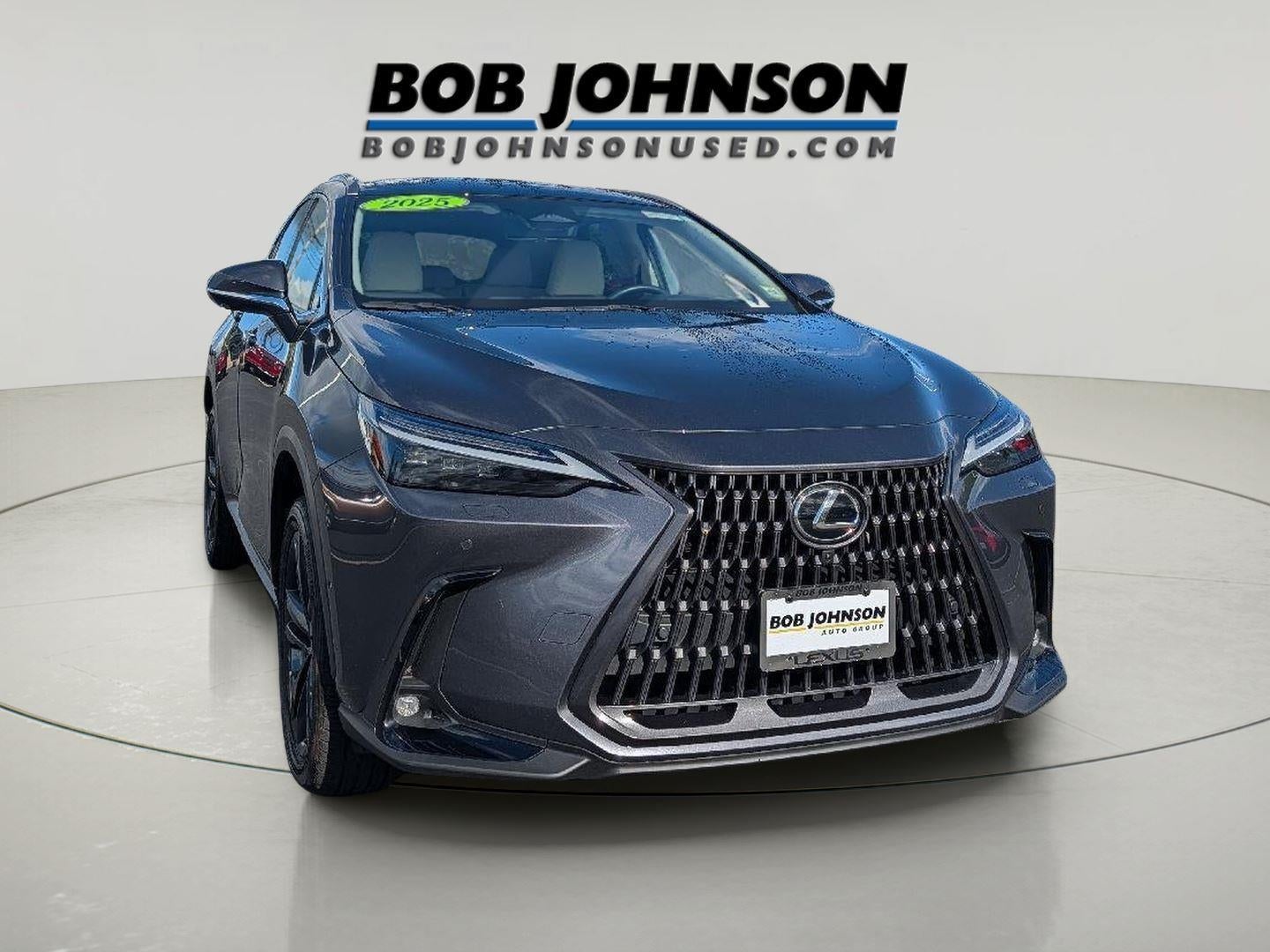 2025 Lexus NX 450h+