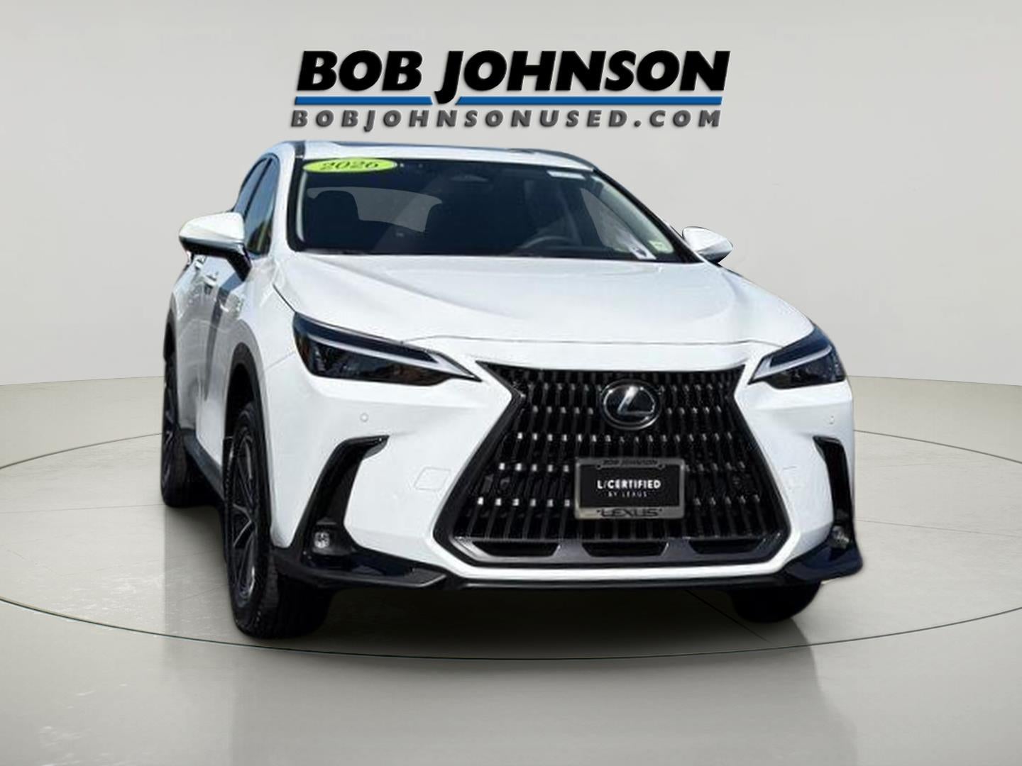 2026 Lexus NX 450h+