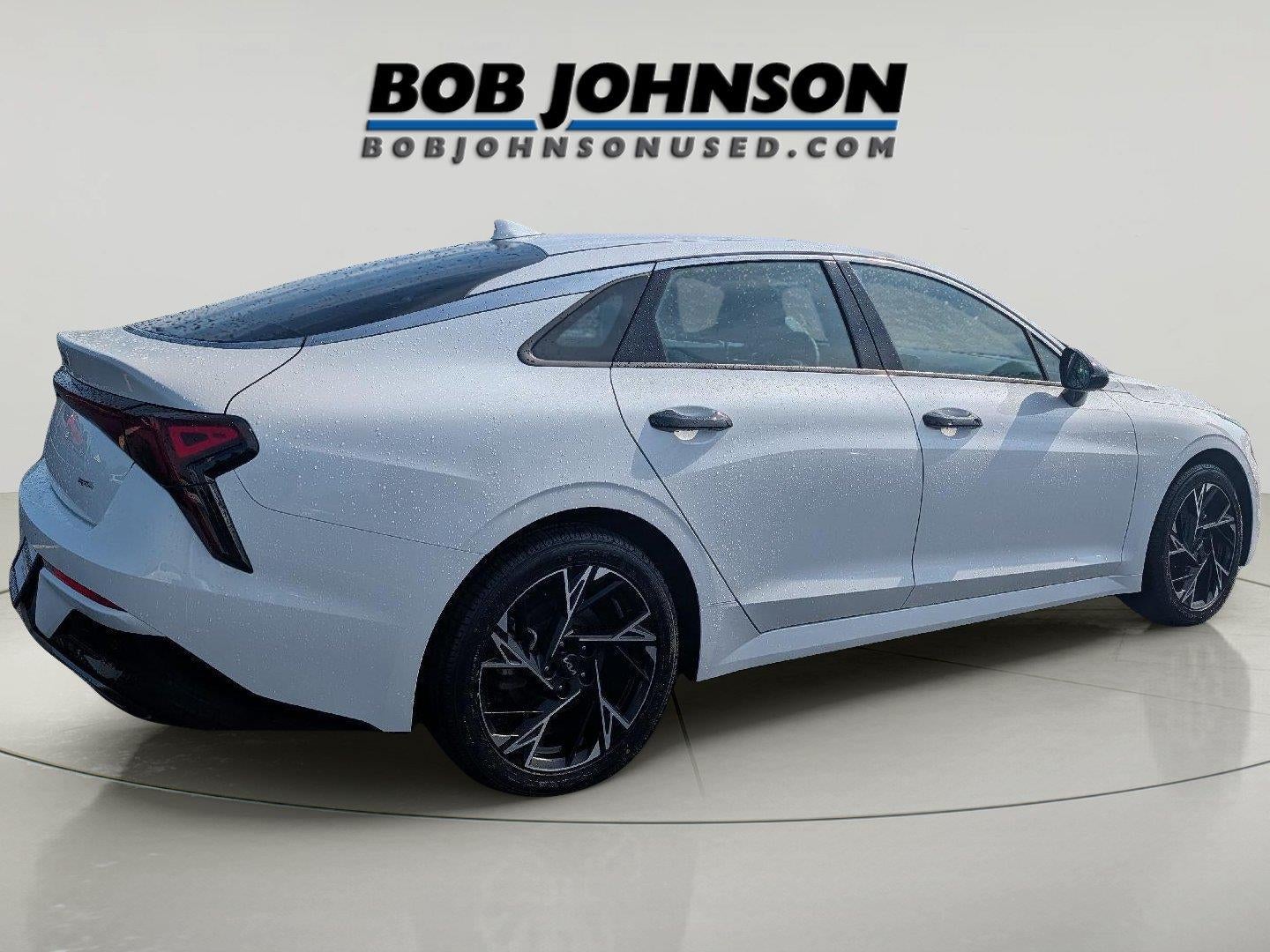 2025 Kia K5 — side profile view