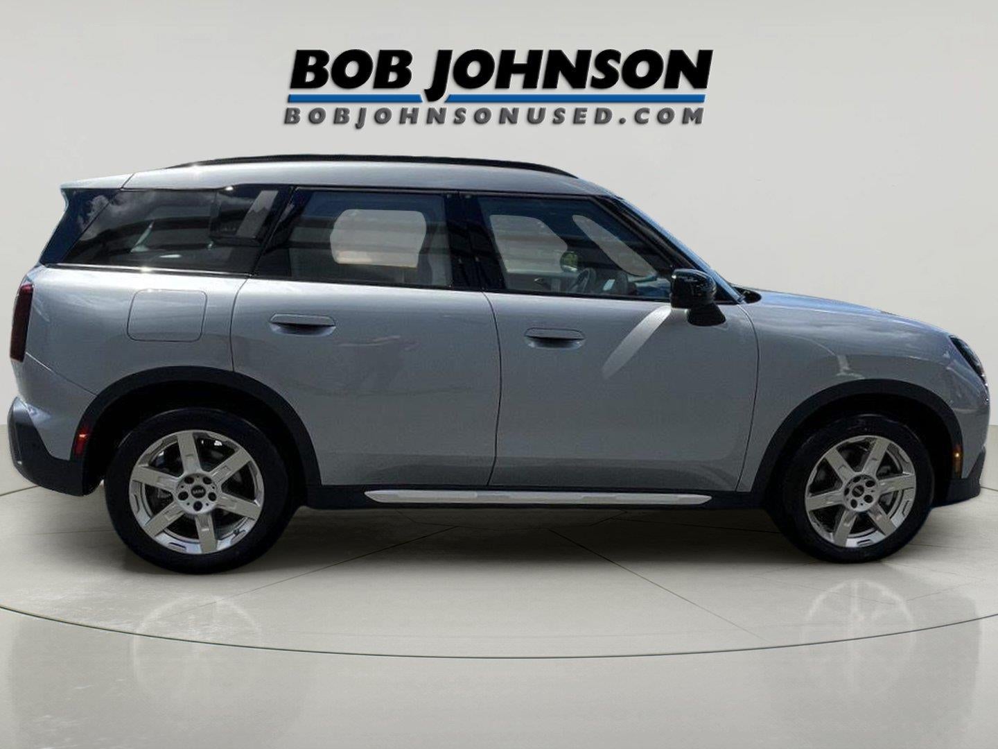 2025 MINI Countryman — side profile view
