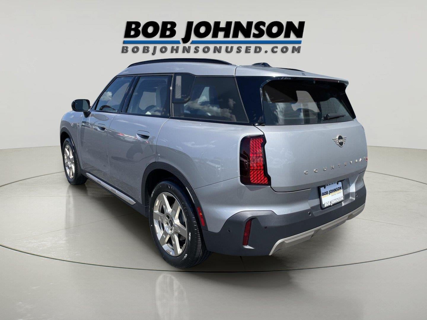 2025 MINI Countryman — detail view