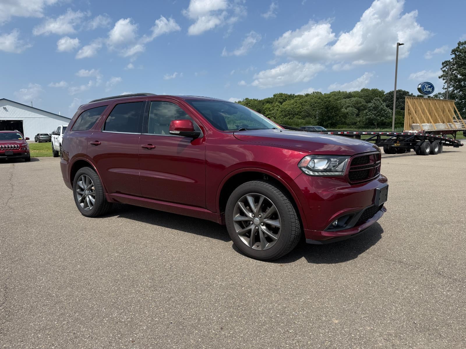 2017 Dodge Durango