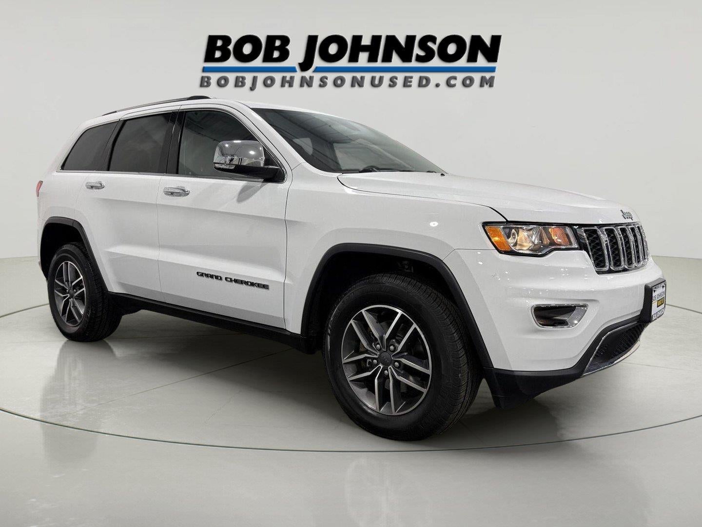 2020 Jeep Grand Cherokee