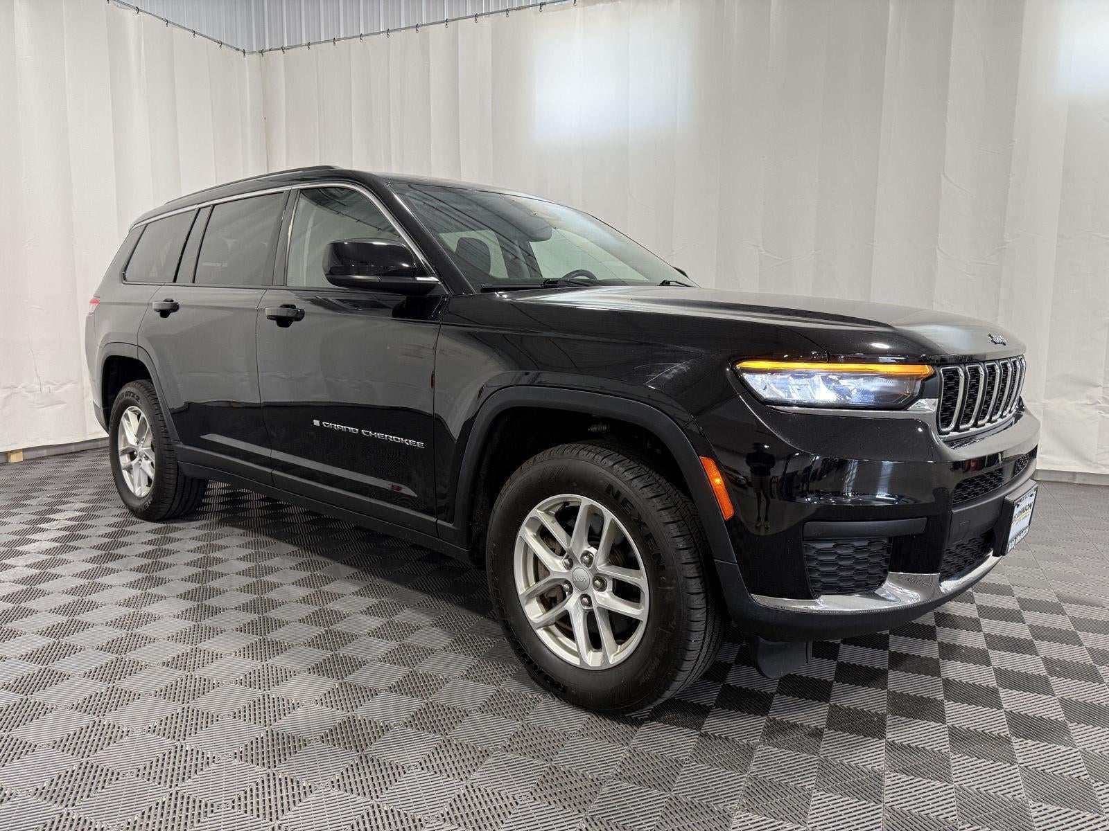 2021 Jeep Grand Cherokee L