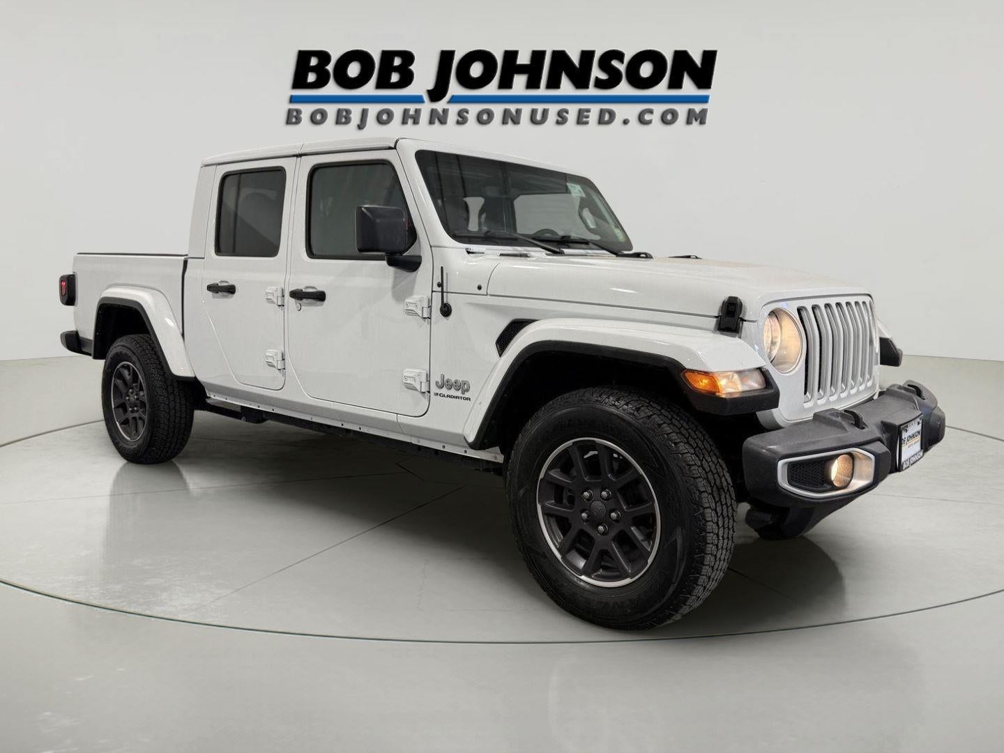 2023 Jeep Gladiator