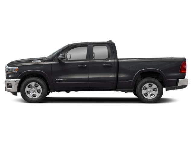 2025 RAM 1500 — side profile view