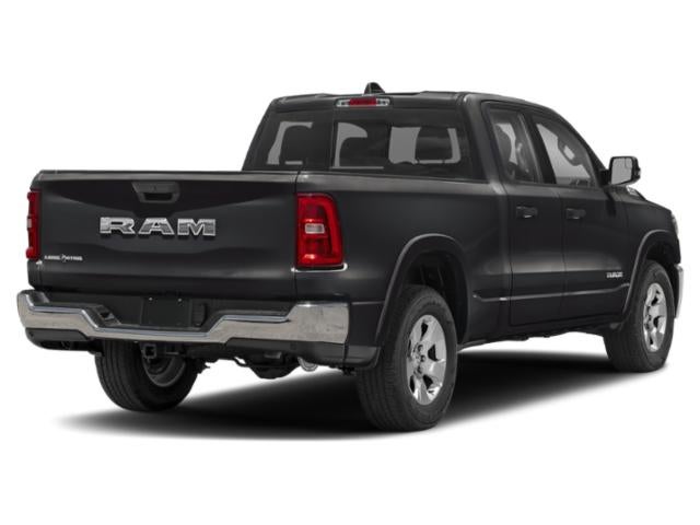 2025 RAM 1500 — rear three-quarter view