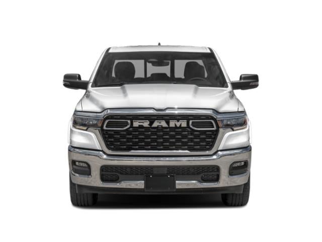 2025 RAM 1500 — interior view