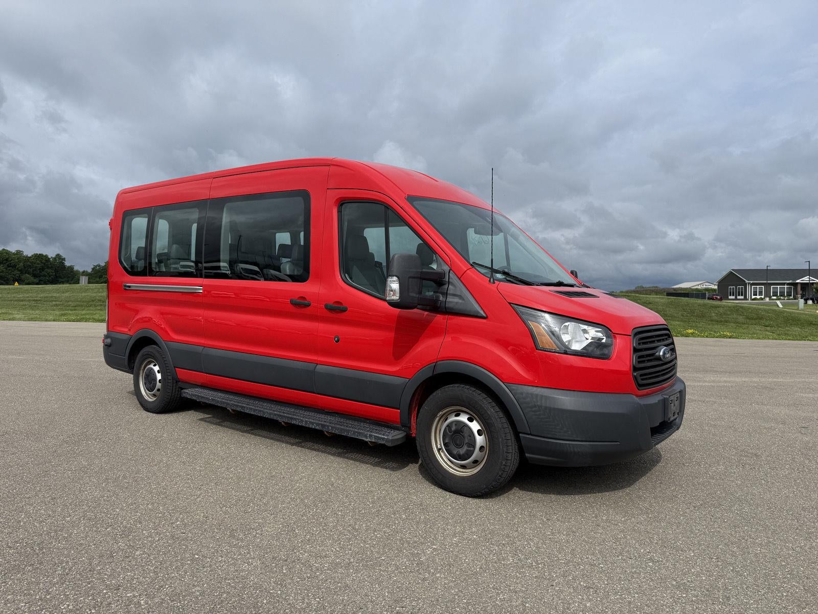 2018 Ford Transit Passenger Wagon