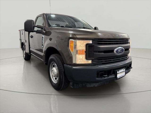 2017 Ford F-250