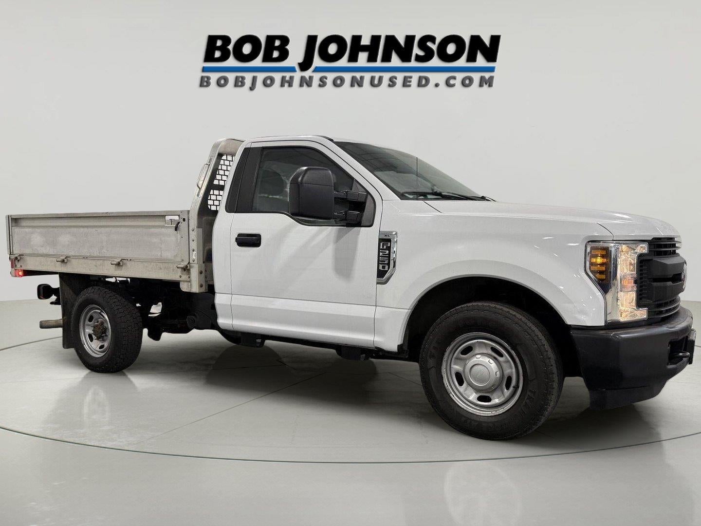 2019 Ford F-250