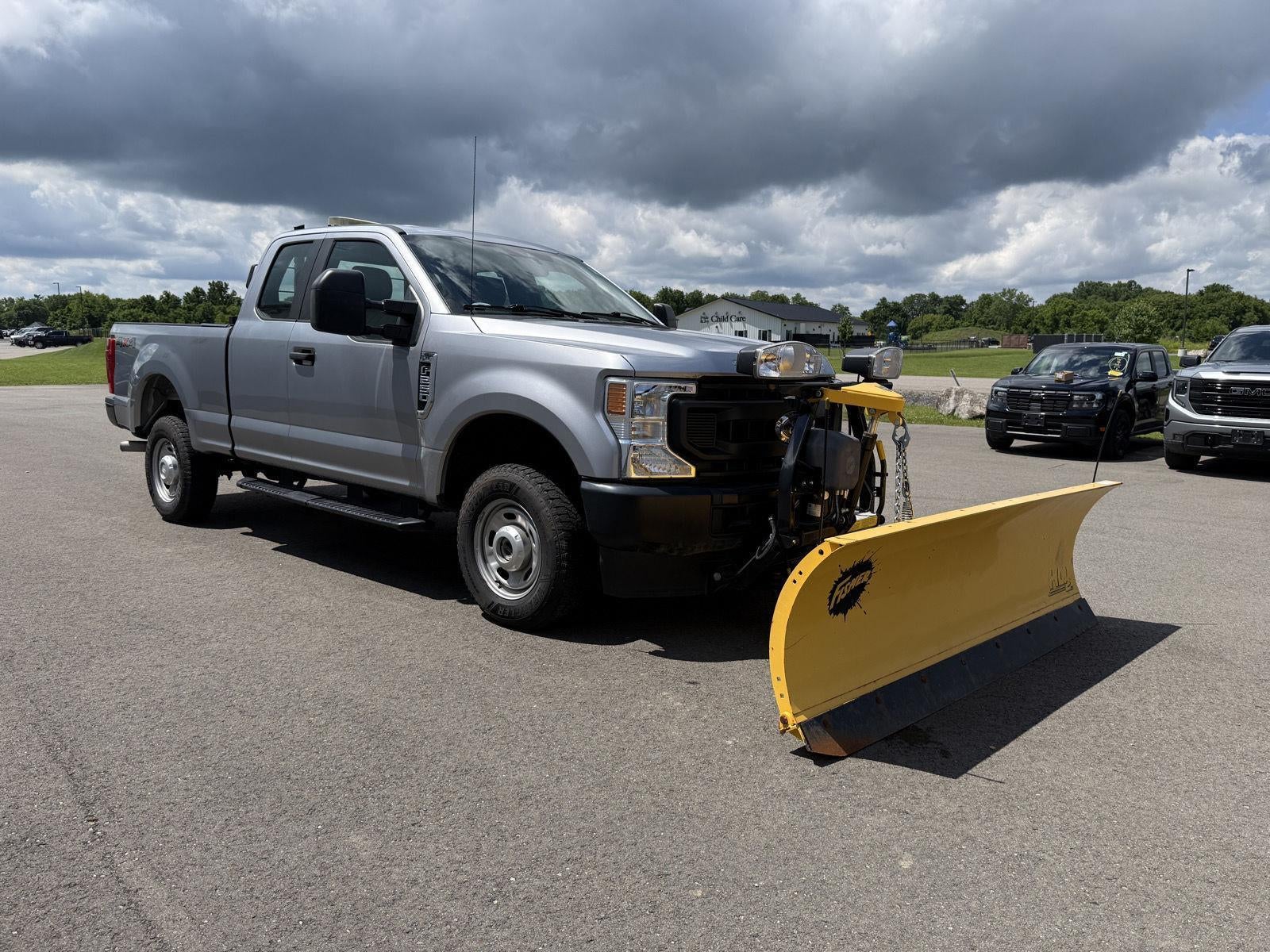2021 Ford F-250