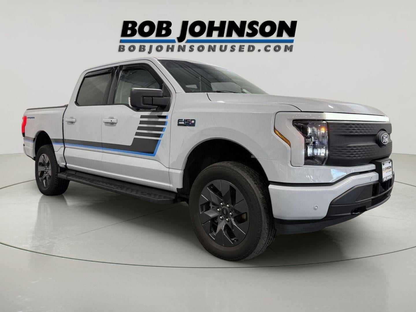 2025 Ford F-150 Lightning